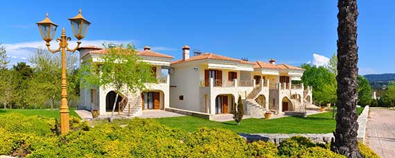 rahona villas daytime